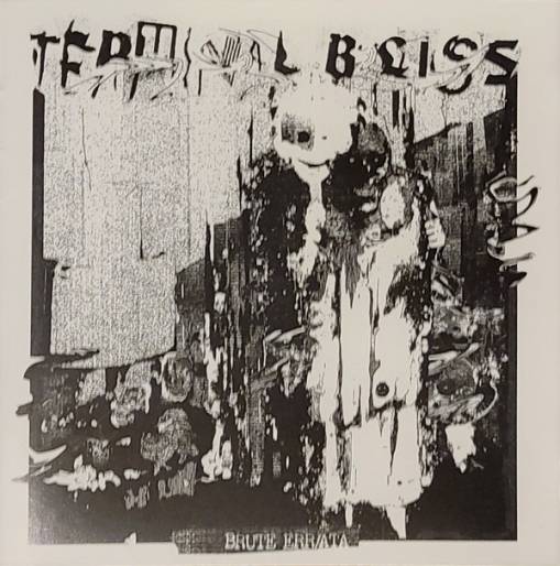 Okładka Terminal Bliss - Brute Errata