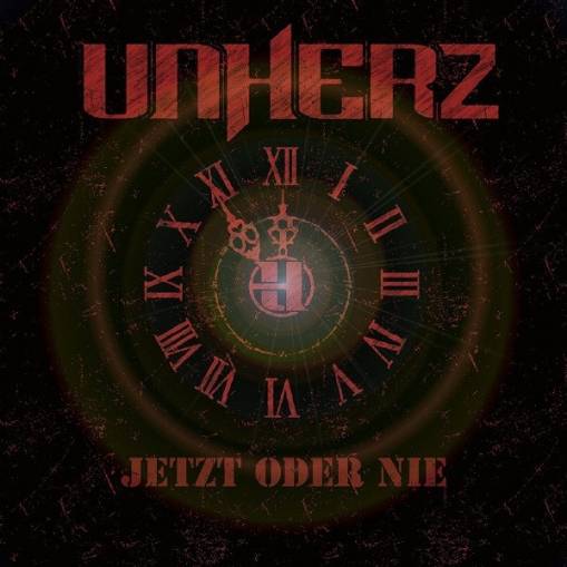 Okładka Unherz - Jetzt Oder Nie Limited Edition
