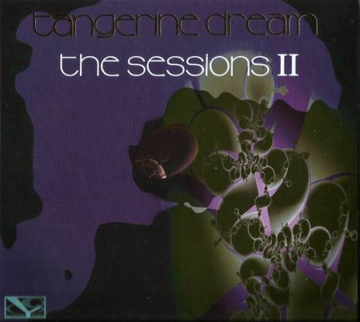 Okładka Tangerine Dream - The Sessions II