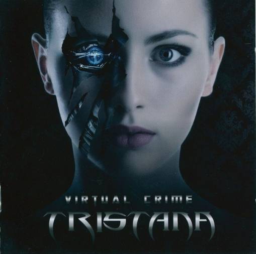 Okładka Tristana - Virtual Crime