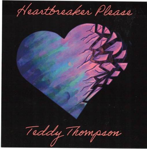 Okładka Teddy Thompson - Heartbreaker Please