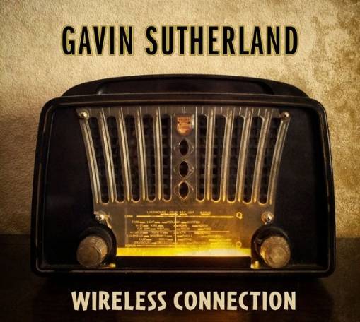 Okładka Gavin Sutherland - Wireless Connection