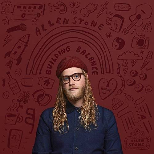 Okładka Allen Stone - Building Balance