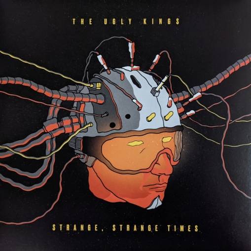 Okładka The Ugly Kings - Strange Strange Times Limited Edition