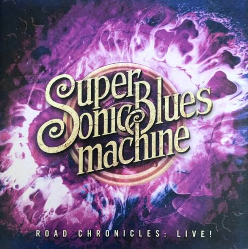 Okładka Supersonic Blues Machine - Road Chronicles Live