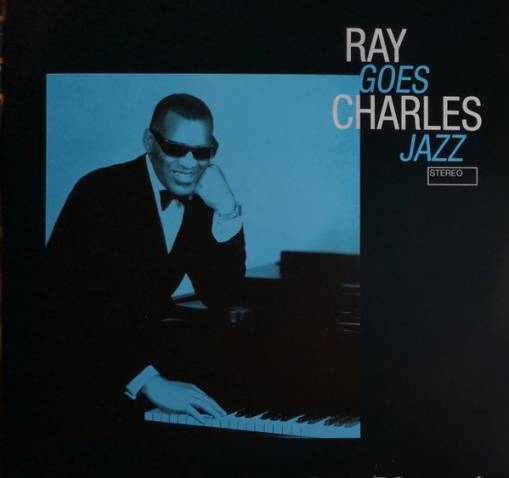 Okładka Ray Charles - Go Jazz LP