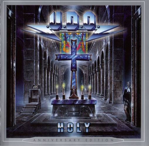 Okładka U.D.O. - Holy