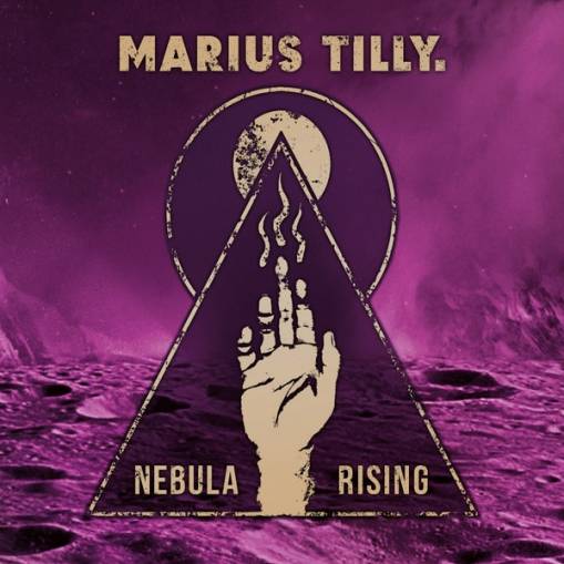 Okładka Marius Tilly - Nebula Rising