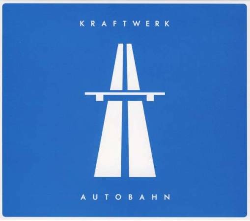 Okładka KRAFTWERK - AUTOBAHN (2009 EDITION)