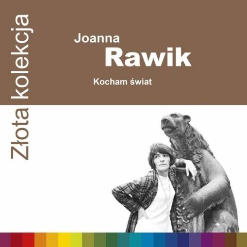 Okładka JOANNA RAWIK - ZLOTA KOLEKCJA