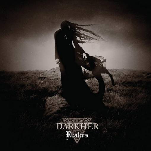 Okładka Darkher - Realms