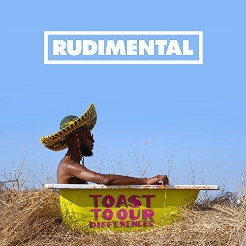 Okładka RUDIMENTAL - TOAST TO OUR DIFFERENCES (DELUXE)