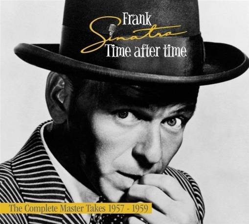 Okładka Frank Sinatra - Time After Time