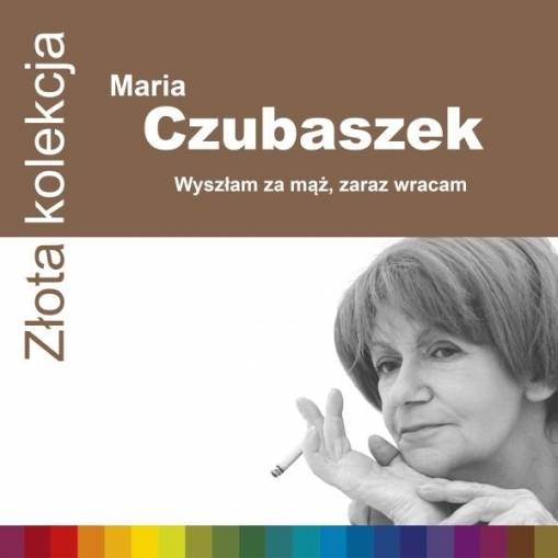 Okładka VARIOUS - ZLOTA KOLEKCJA - MARIA CZUBASZEK