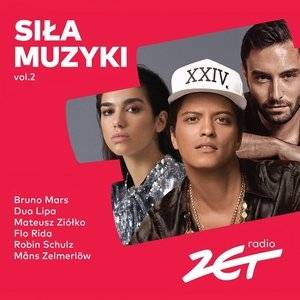 Okładka VARIOUS - RADIO ZET - SILA MUZYKI VOL. 2