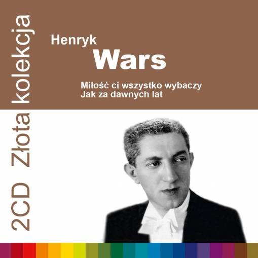 Okładka VARIOUS - ZLOTA KOLEKCJA - HENRYK WARS