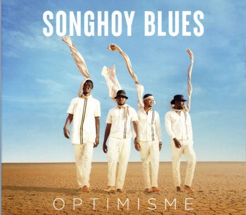 Okładka Songhoy Blues - Optimisme