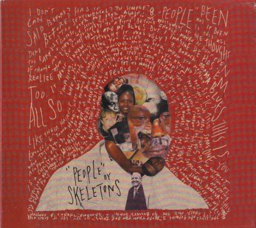 Okładka Skeletons - People