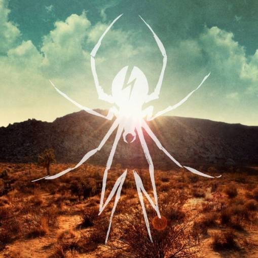 Okładka MY CHEMICAL ROMANCE - DANGER DAYS-THE TRUE LIVES OF