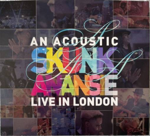 Okładka Skunk Anansie - An Acoustic Live In London Dvd