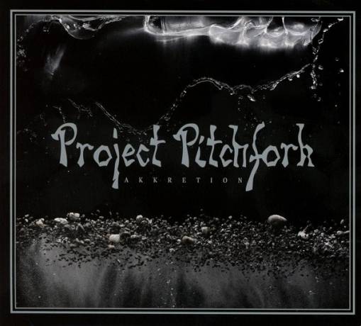 Okładka Project Pitchfork - Akkretion