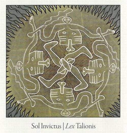 Okładka Sol Invictus - Lex Talionis Reissue