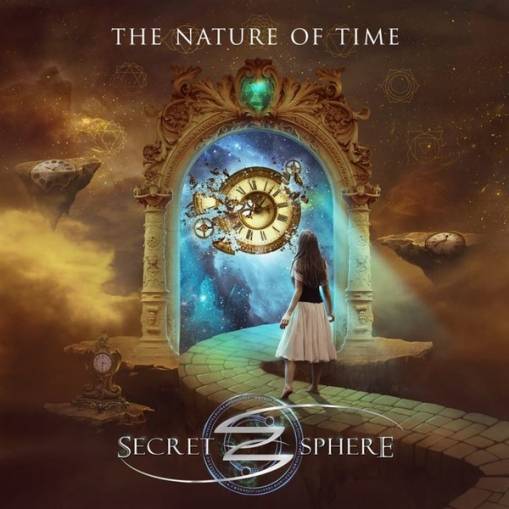 Okładka Secret Sphere - The Nature Of Time