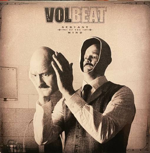 Okładka VOLBEAT - SERVANT OF THE MIND (2LP)