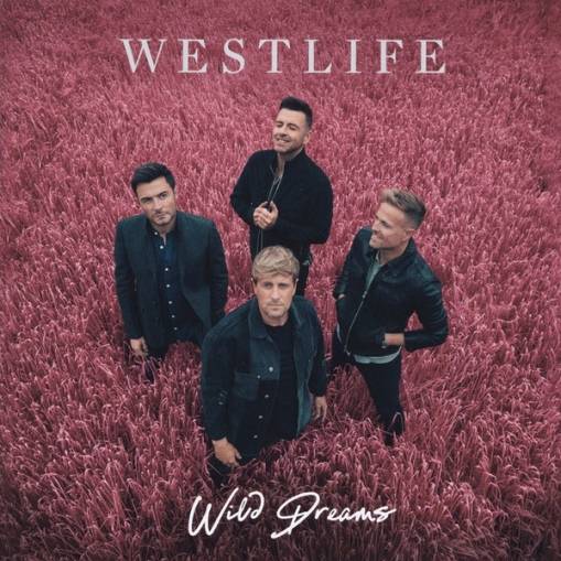 Okładka WESTLIFE - WILD DREAMS (DELUXE)