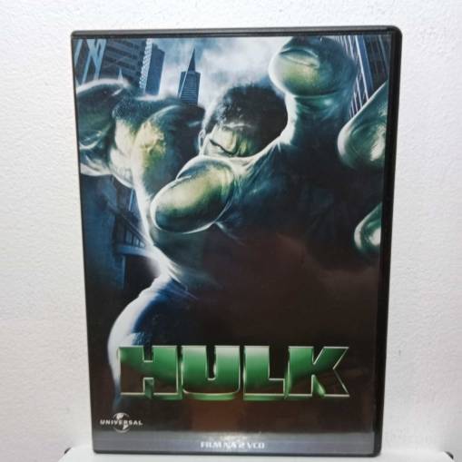 Okładka Ang Lee - HULK [EX]