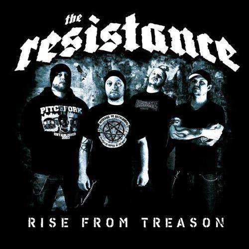 Okładka The Resistance - Rise From Treason