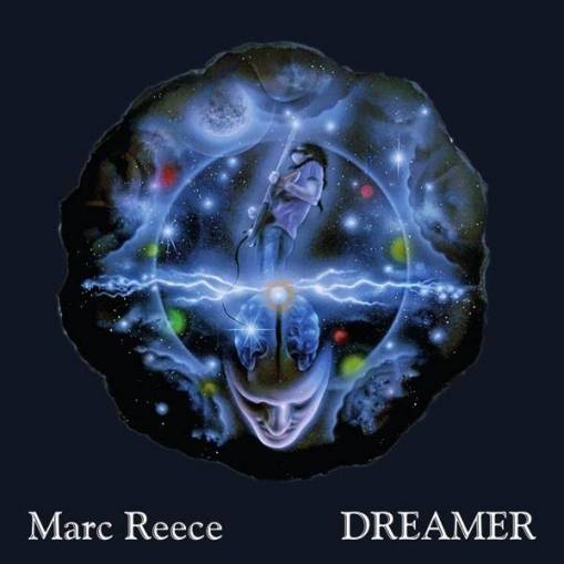 Okładka Marc Reece - Dreamer