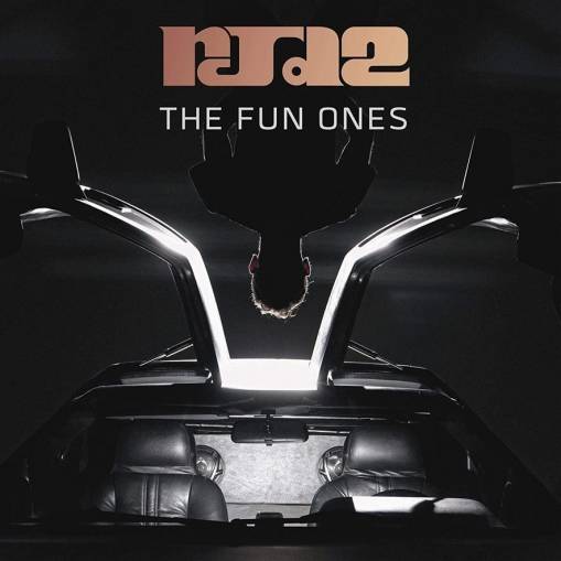 Okładka RJD2 - The Fun Ones