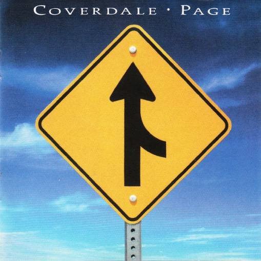 Okładka COVERDALE PAGE - COVERDALE PAGE