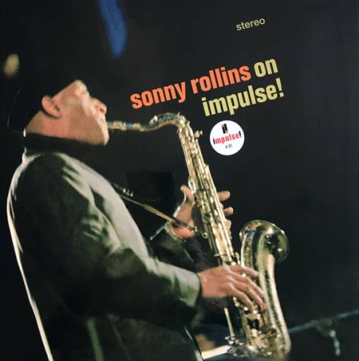 Okładka ROLLINS, SONNY - ON IMPULSE (LP)