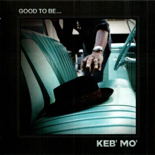 Okładka KEB MO - GOOD TO BE