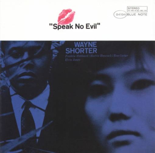 Okładka SHORTER, WAYNE - SPEAK NO EVIL (RUDY VAN GELDER REMASTER)