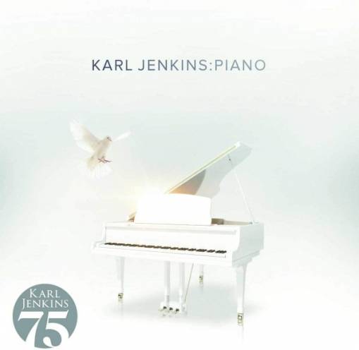 Okładka JENKINS, KARL - PIANO