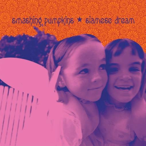 Okładka SMASHING PUMPKINS - SIAMESE DREAM