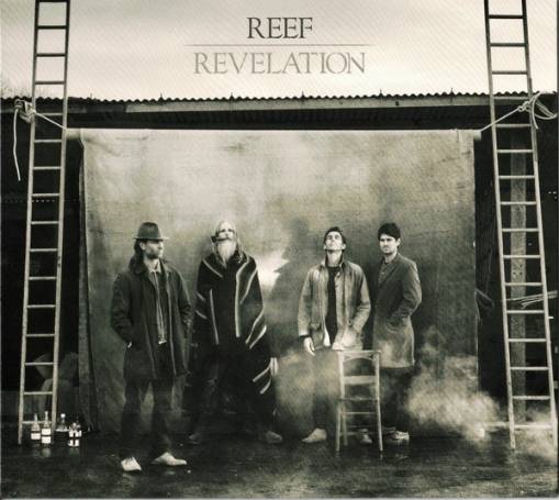 Okładka Reef - Revelation