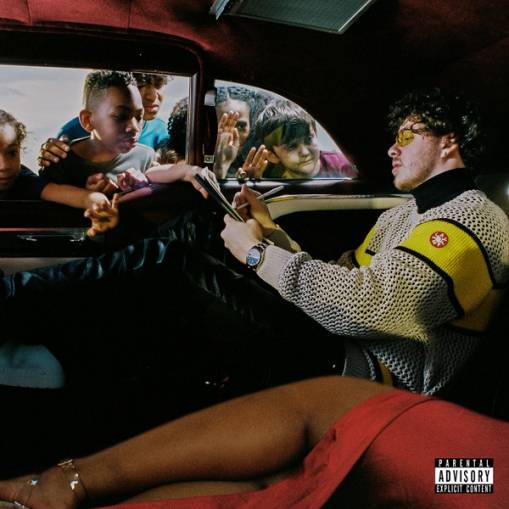 Okładka JACK HARLOW - THATS WHAT THEY ALL SAY