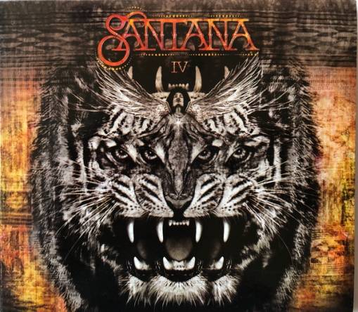 Okładka Santana - Santana IV