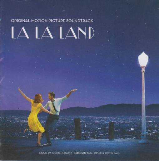 Okładka SOUNDTRACK - LA LA LAND