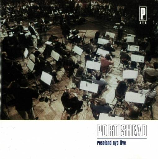 Okładka PORTISHEAD - PNYC