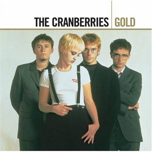 Okładka CRANBERRIES - GOLD (REMASTERED)