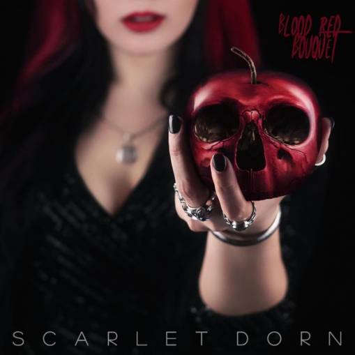 Okładka Scarlet Dorn - Blood Red Bouquet