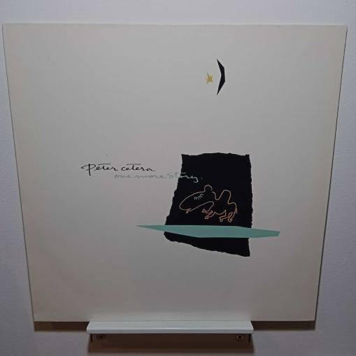Okładka Peter Cetera - One More Story (LP) [EX]
