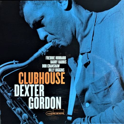 Okładka GORDON, DEXTER - CLUBHOUSE (TONE POET) LP