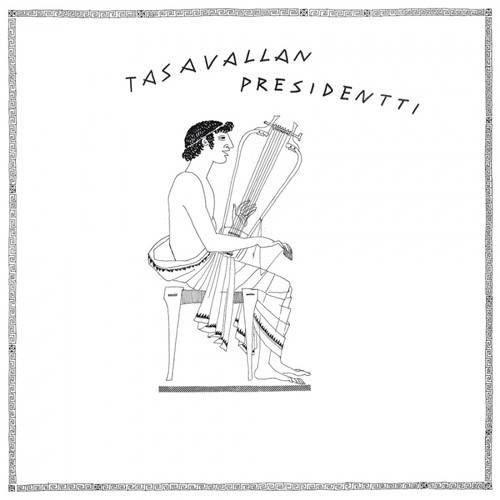 Okładka Tasavallan Presidentti - Tasavallan Presidentti