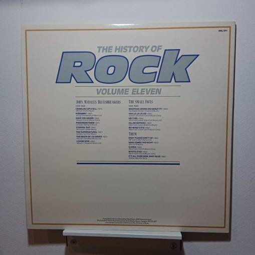 The History Of Rock (Volume Eleven) [EX]